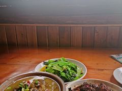 香菇菜心-逢源酒楼(东大街店)