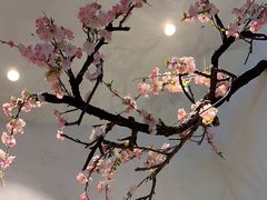 -蜜桃餐厅·伴山(绿宝广场店)