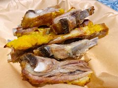 馕坑果木烤羊排-巴扎美食·新疆菜·西域歌舞表演餐厅(新疆大厦店)