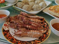 -万宝海鲜舫(劳动公园店)