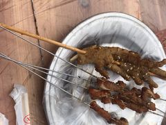 -郑记•不夜城烧烤•龙虾•虾蟹(黄鹤楼店)
