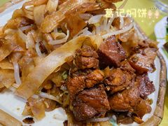 -葛记焖饼(伏牛路店)