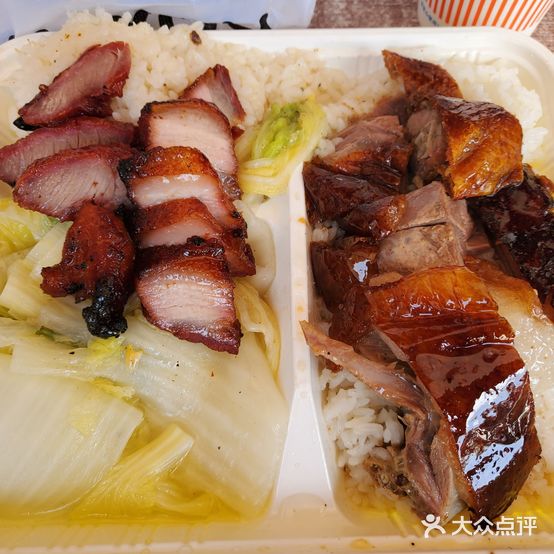 肥味叉烧王(官城路店)