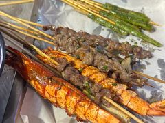 -串小白烧烤(金沙洲店)