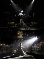 -成都世外桃源酒店-宴会厅·草坪婚礼·会议活动