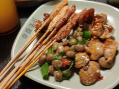 -韩盛·盛江山自助料理(中街大悦城店)
