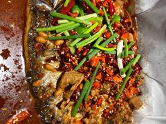 -鱼鼎香烤鱼火锅(华发商都店)