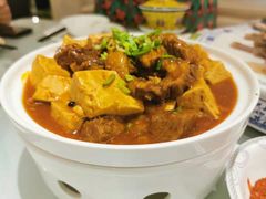 -宁夏国强手抓羊肉·清真菜(未央路凤三店)