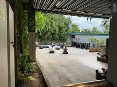 -圣淘沙天际线斜坡滑车