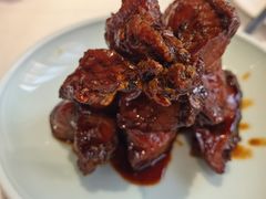 现制熏鱼-老人和饭店(淮海中路店)