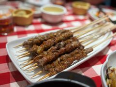 -西贝(东城万达广场店)