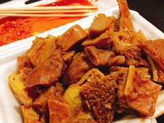 -细妹五香牛杂(步行街店)