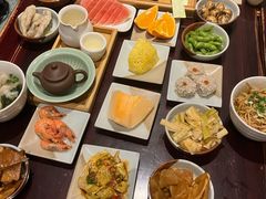 -青藤茶馆(南山路店)
