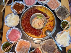 -飘香火锅(玉林西路店)