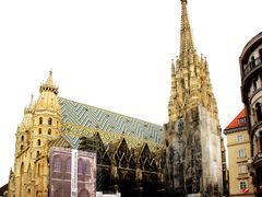 -斯蒂芬主教座堂(Stephansdom)