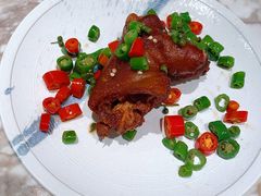 鲜椒猪手-漢舍中国菜馆(889广场店)
