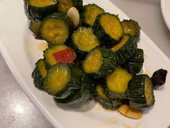 酱黄瓜-华盛丰温州大排档(东三环南路店)