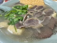 -金原鸭血粉丝汤总店(锁金村店)