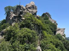 -秦岭终南山世界地质公园翠华山景区