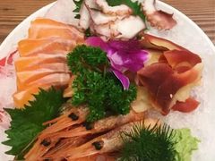 -红叶日料·放题·海胆·定食(星海店)