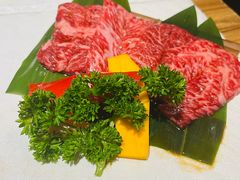 特上等横隔膜-炼火烤肉店