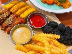 -魏斯理汉堡(西安沣东吾悦店)