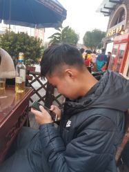 -热发型