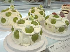 -WenTinG文汀·半糖蛋糕(合生汇店)