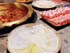 -小龙坎火锅(香港中路店)