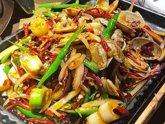 -烤匠麻辣烤鱼(双流明城购物中心店)