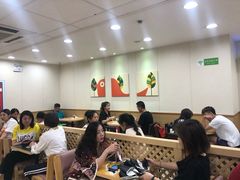 大堂-德克士(砂之船奥特莱斯店)