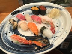 -筑地玉寿司(銀座コア店)