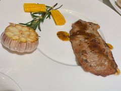 黑椒新西兰牛排-维园悦谱·海派家常菜(乌鲁木齐南路店)