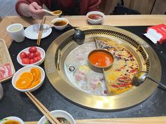 -豪渝火锅(红谷滩万达店)