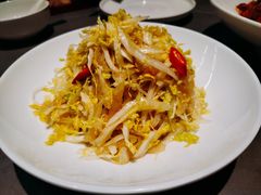 蛰皮菜心-燕春楼(海河华鼎店)