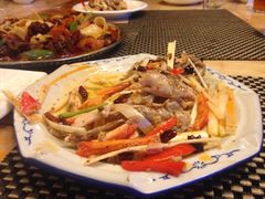 新疆新月餐厅-新疆欣悦饭庄