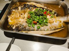 -半天妖烤鱼(丰科万达店)