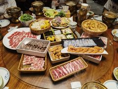 -古关火锅店(古北水镇景区店)