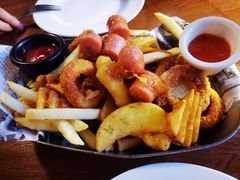 -BIGHOUSE·大房子电影主题融合餐厅(盐河巷店)