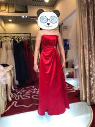 礼服-全城热恋璀璨婚纱摄影(国贸总店)