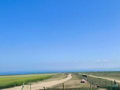 -青海湖二郎剑景区