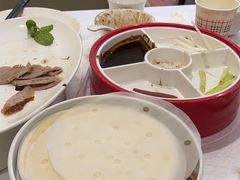 -月福京味斋·烤鸭店·北京菜(鼓楼总店)