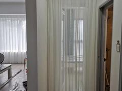 -有肆年整体软装设计 窗帘墙布硬包挂画(红星美凯龙双楠店)