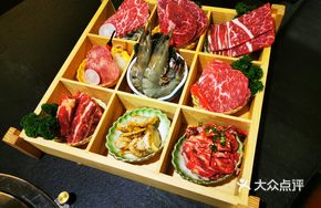 Korean Grilled Beef with Pancake