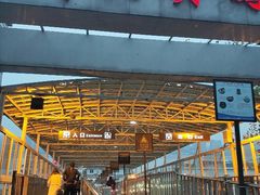 -武汉关码头(轮渡站)