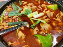-湘肠香火锅店(团结湖店)