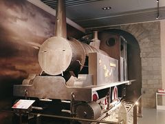 -中国铁道博物馆(正阳门馆)