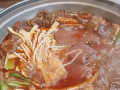 -肖记公安牛肉鱼杂馆·省级非物质文化遗产(江汉路直营店)