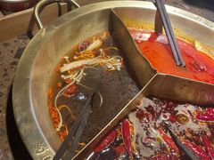 -蜀国大将老火锅(江北店)