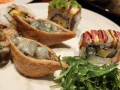 -西安W酒店·WEI全味西餐厅